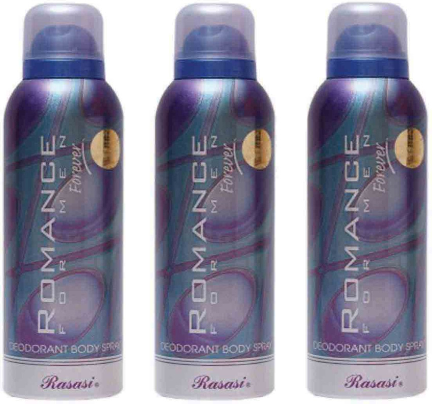 Forever shop body spray