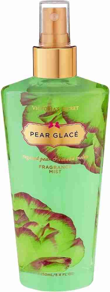 Victoria s Secret Pear Glace Fragrance Body Mist For Women
