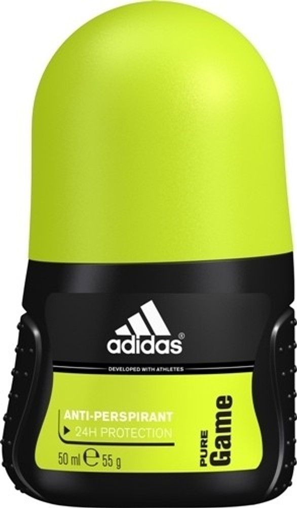 Adidas pure game deo 2025