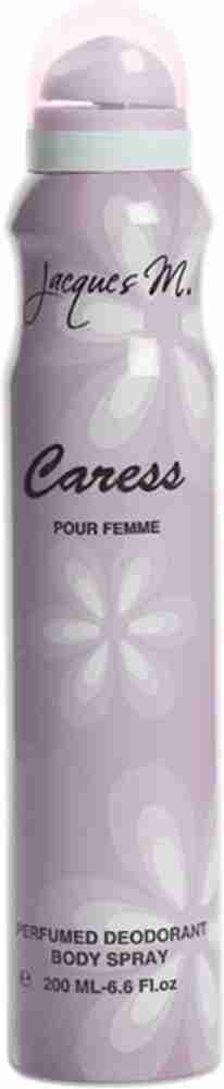 Caress hot sale body spray