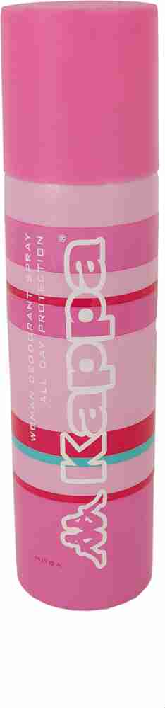 KAPPA Moda Deodorant Spray For Women Price in India Buy KAPPA