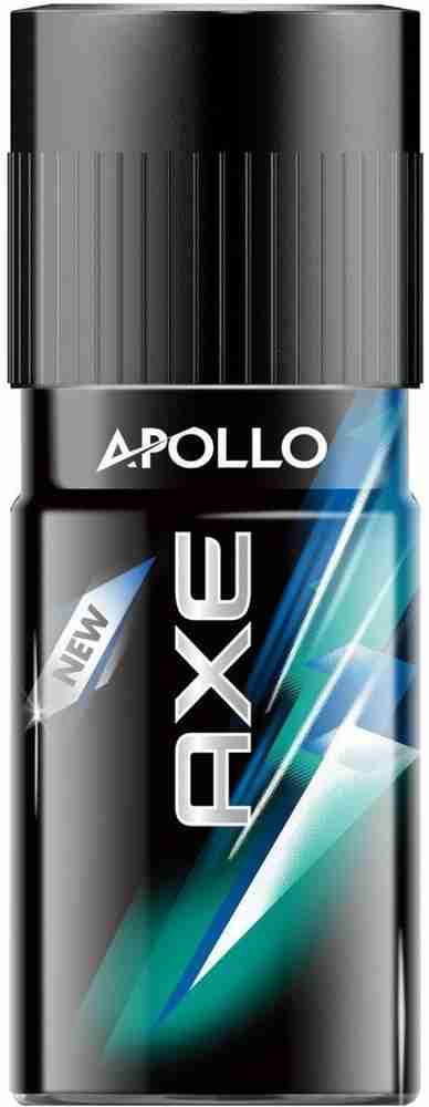 Axe apollo hotsell body spray