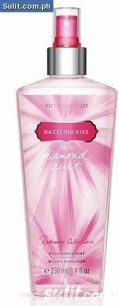 Diamond dust body spray deals