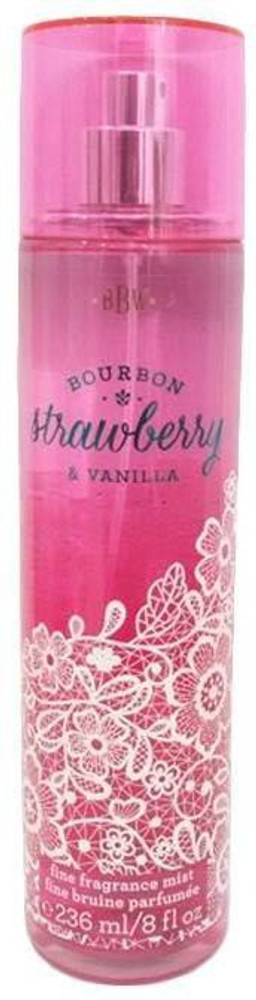 Bath and body store works strawberry spray