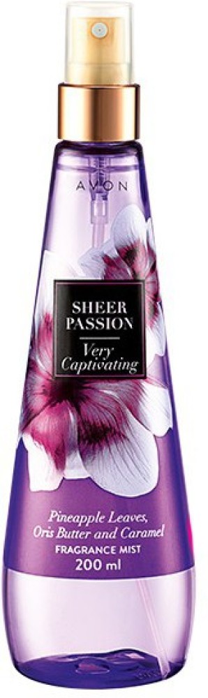 Sheer discount passion perfume