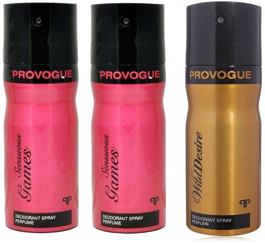 Provogue deodorant best sale