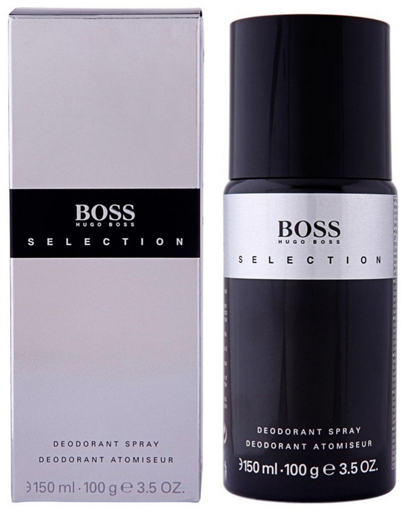 HUGO BOSS Selection Deodorant Spray For Men Price in India