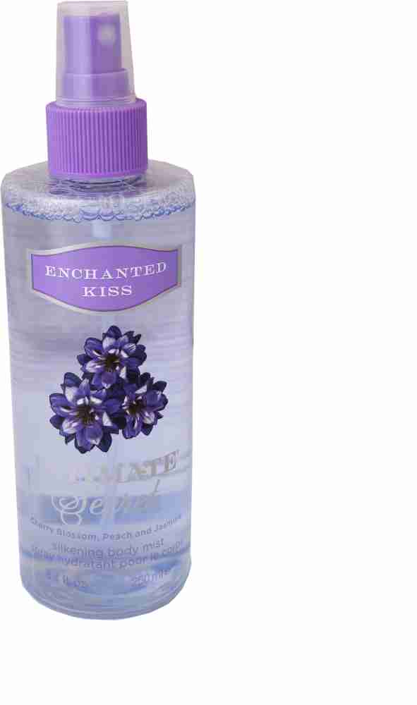 Silkening discount body splash