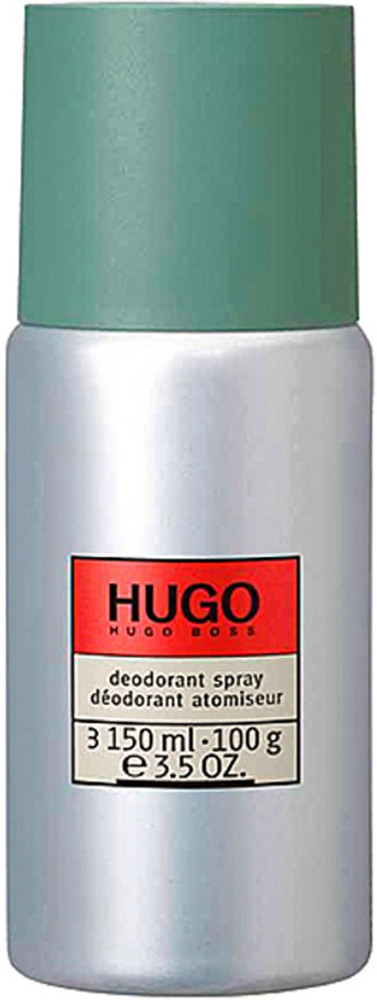Hugo boss the scent deodorant spray 150ml best sale