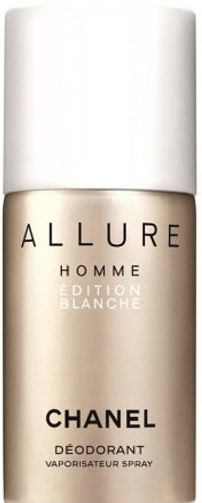 Chanel allure spray hotsell deodorant