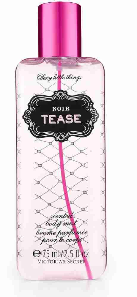 Victoria s Secret Noir Tease Body Mist For Women Price in