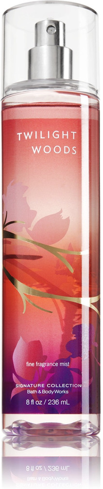 Bath and body sale works twilight woods perfume