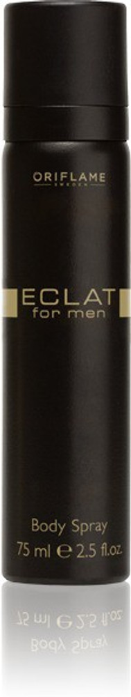 Oriflame Sweden Eclat for Men Body Spray Glocal Deodorant Spray