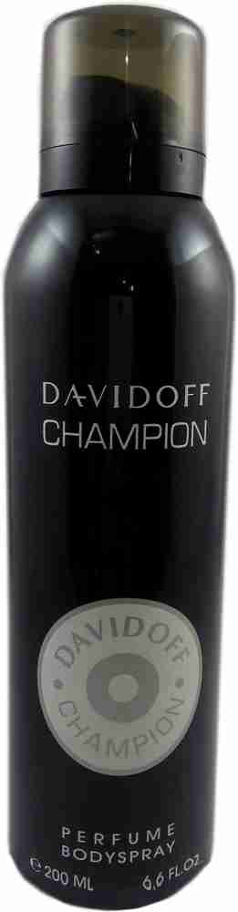 Davidoff deodorant spray best sale 200ml