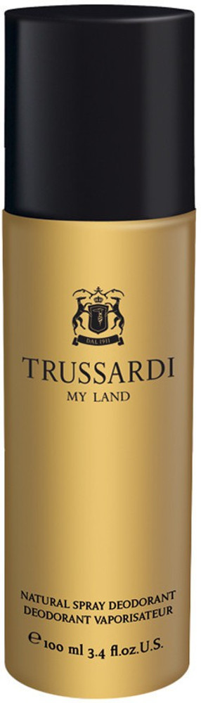 Trussardi my land 100 ml best sale