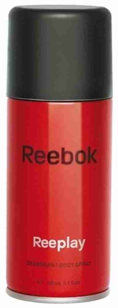 REEBOK Reeplay Deodorant Spray For Men
