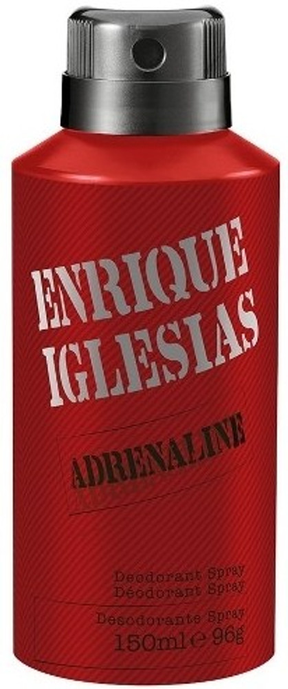 Perfume enrique best sale iglesias adrenaline