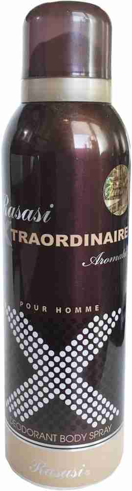 Rasasi xtraordinaire aromatic sale review