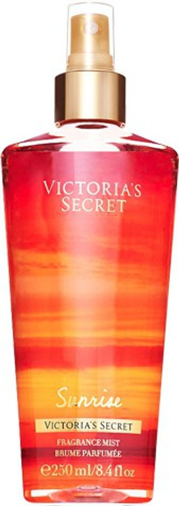 Orange victoria secret new arrivals spray
