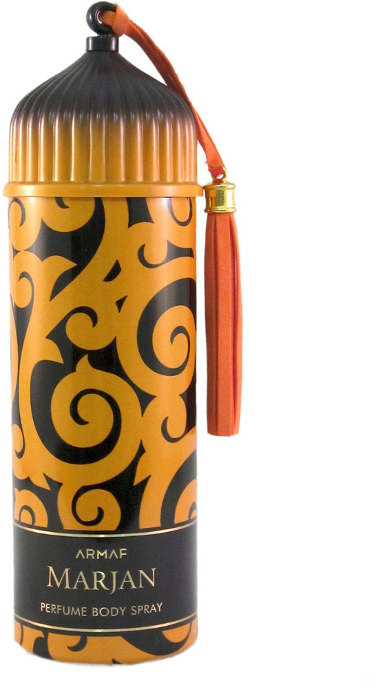 Marjan perfume body spray store