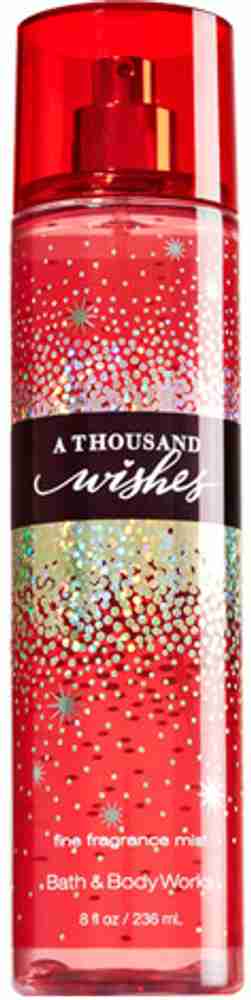 A thousand on sale wishes hair perfume