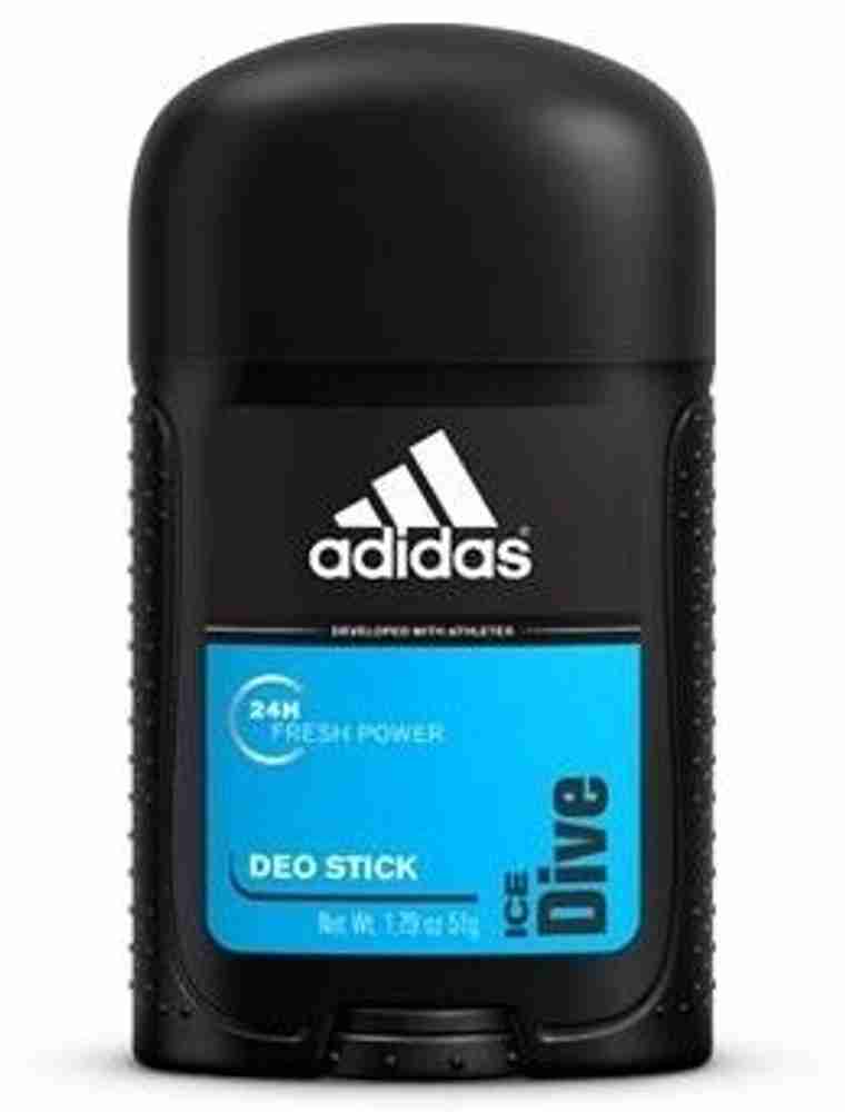 ADIDAS Ice Dive Deodorant Stick For Women Price in India Buy ADIDAS Ice Dive Deodorant Stick For Women Online In India Reviews Ratings Flipkart