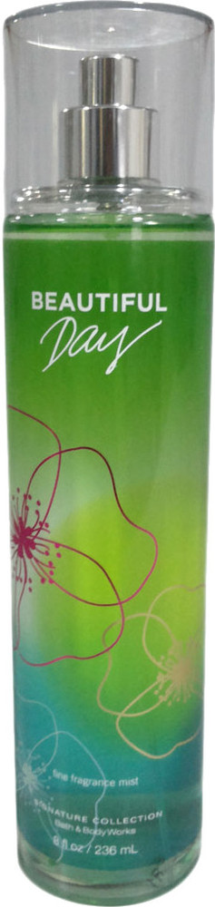 Bath and body works perfume beautiful day on sale