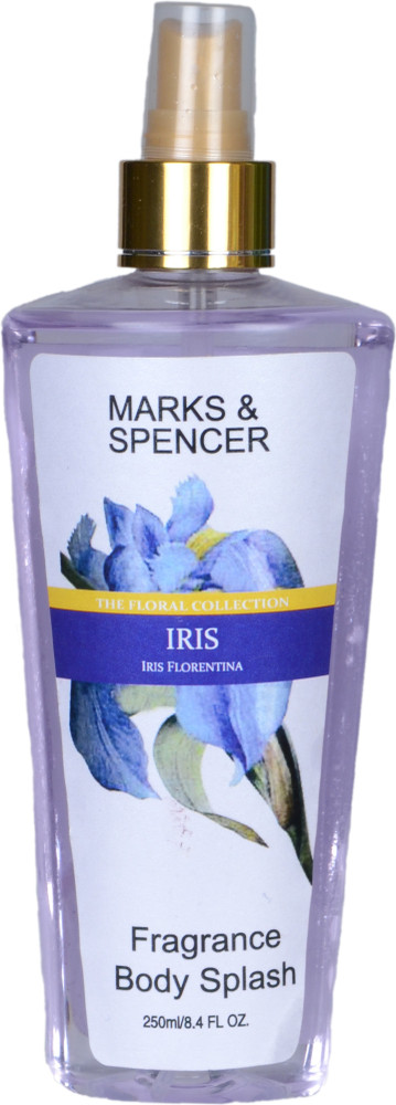 Marks and spencer body spray 2025