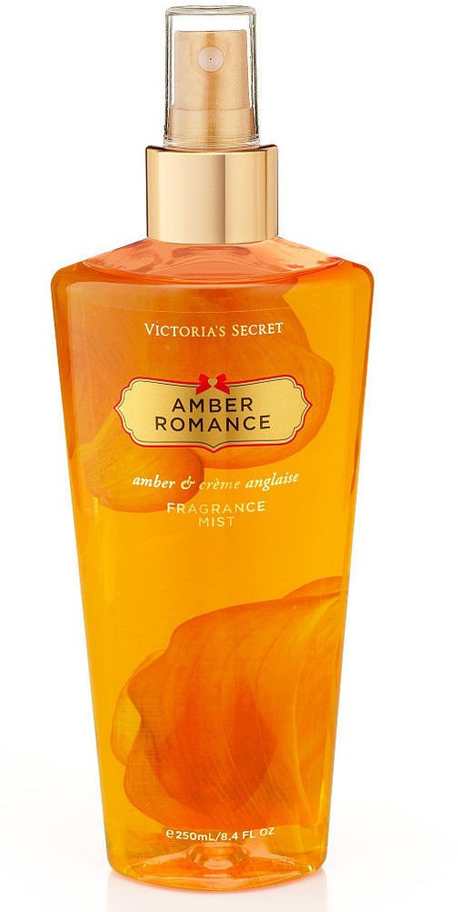 Victoria's secret amber romance spray discount