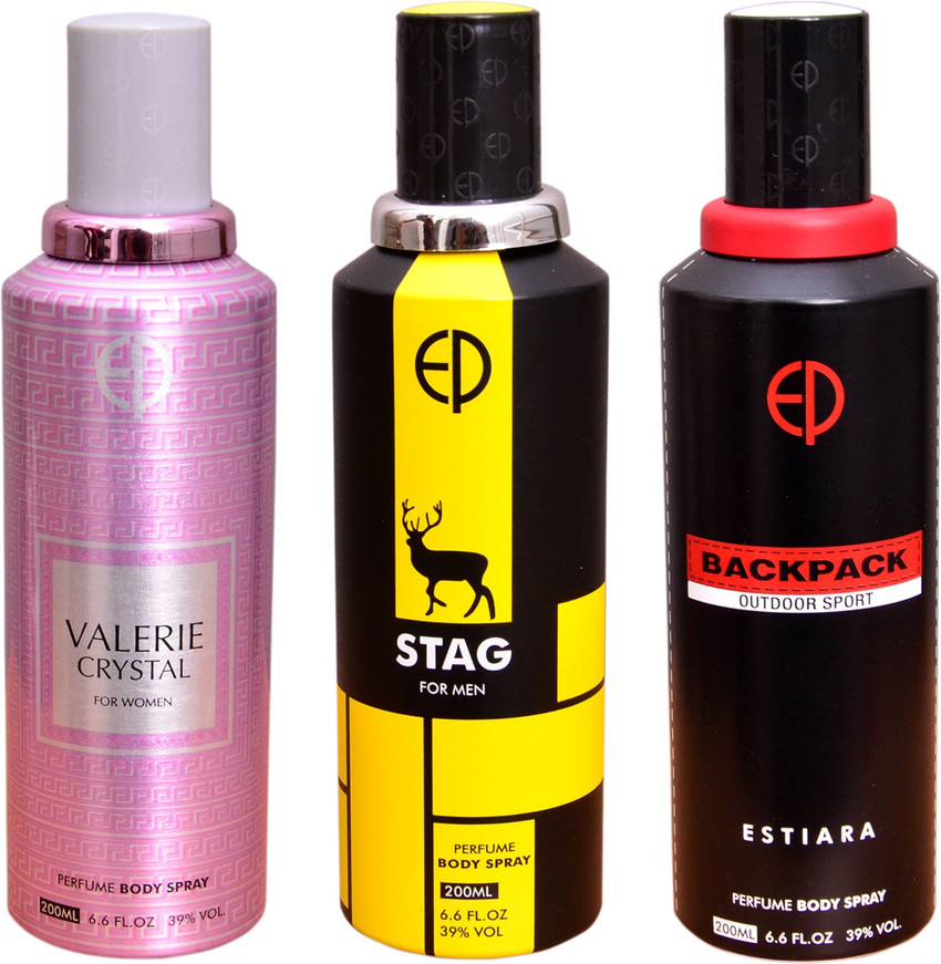 Backpack outdoor sales sport perfume