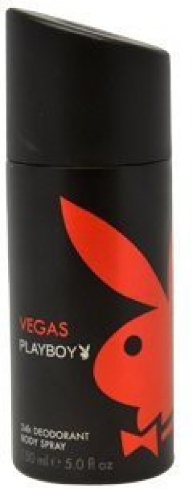 Playboy vegas deodorant spray new arrivals