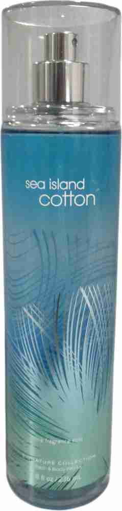 BATH BODY WORKS Sea Island Cotton Body Mist For Women Price