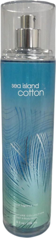 Sea island cotton body spray shop