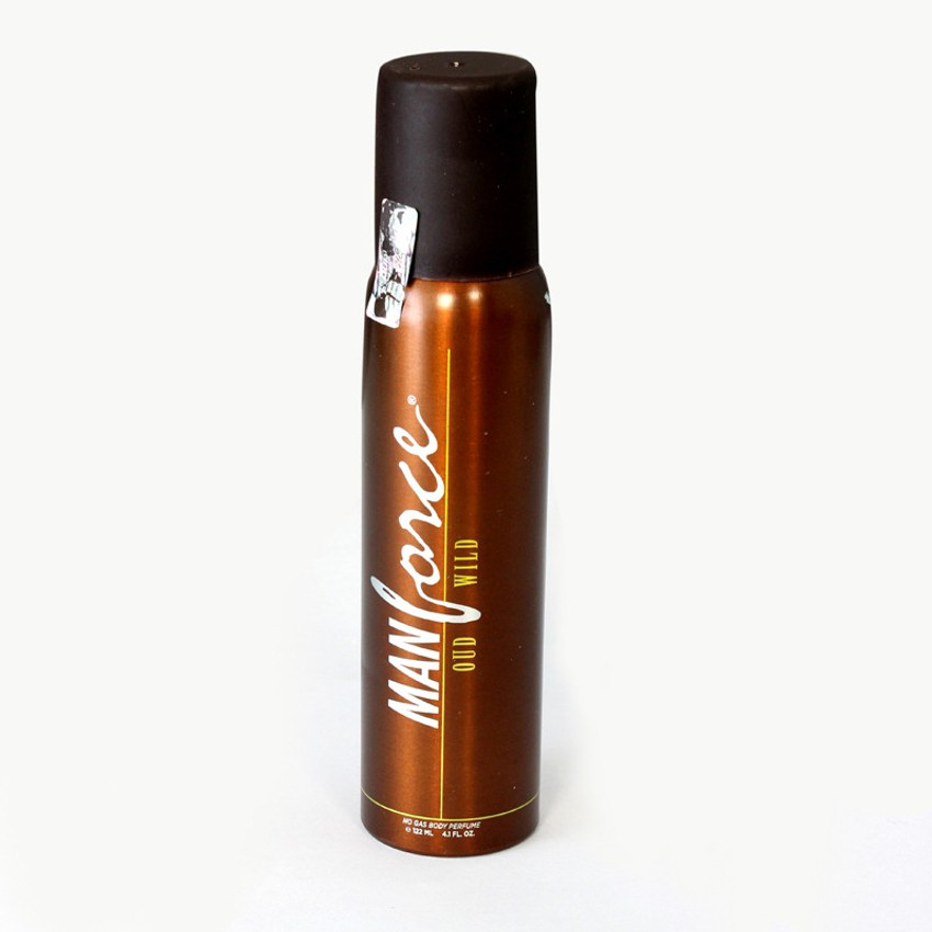 MANFORCE Oud Wild Deodorant Spray For Men Price in India Buy