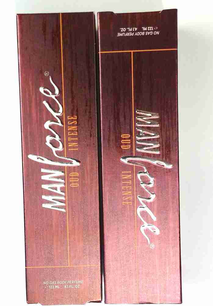 MANFORCE OUD Intence Deodorant Spray For Men Price in
