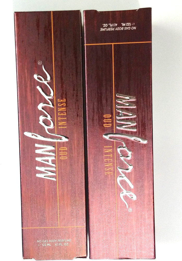 Manforce oud online intense perfume