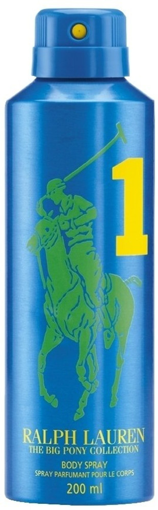 Polo ralph lauren deodorant spray online