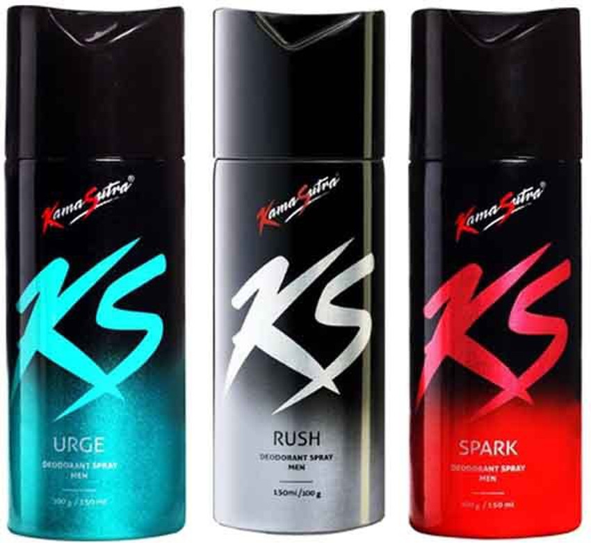 Kamasutra body outlet spray