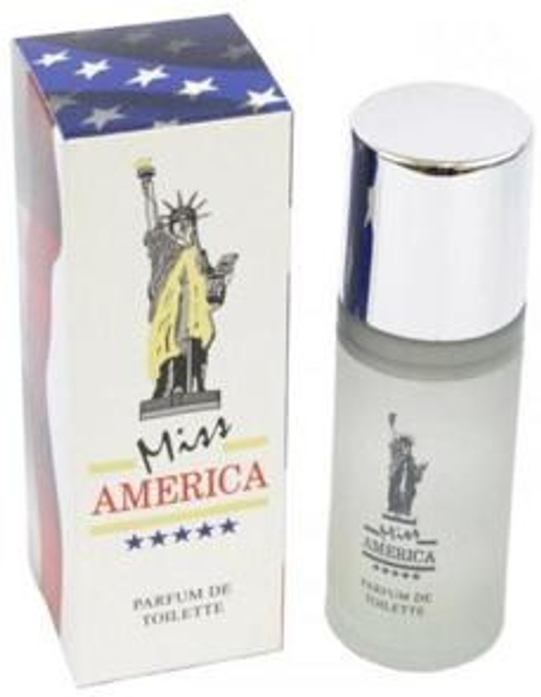 Miss AMERICA Parfum De Toilette Deodorant Roll on For Men