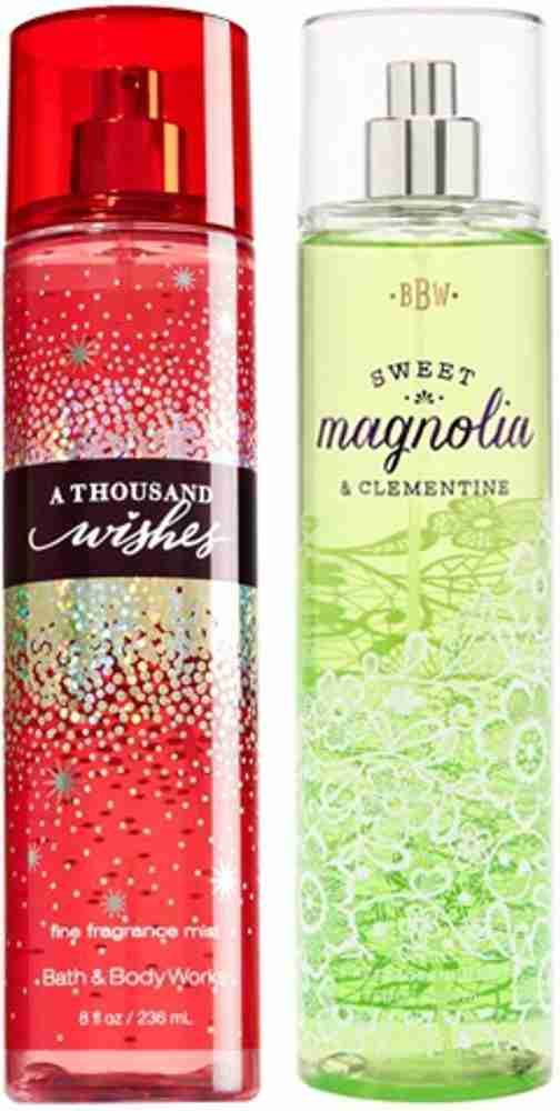 Sugar magnolia perfume sales