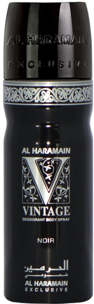 Al haramain body best sale spray