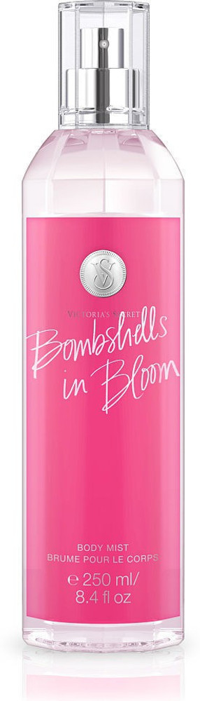 Victoria's secret bombshells deals in bloom body mist