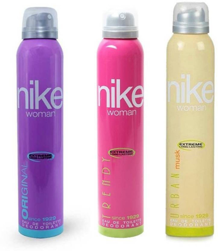 NIKE original remdy urban musk Deodorant Spray For Women Price in India Buy NIKE original remdy urban musk Deodorant Spray For Women Online In India Reviews Ratings Flipkart