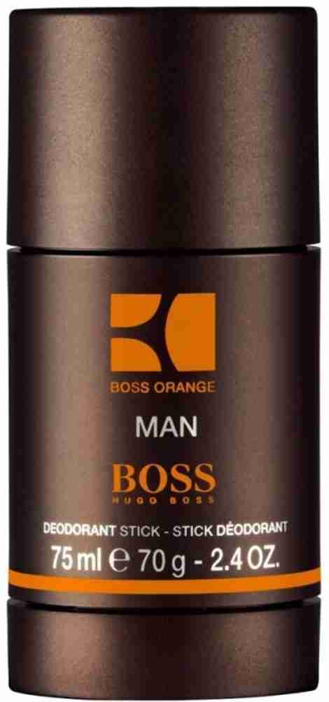 Boss orange shop deodorant stick