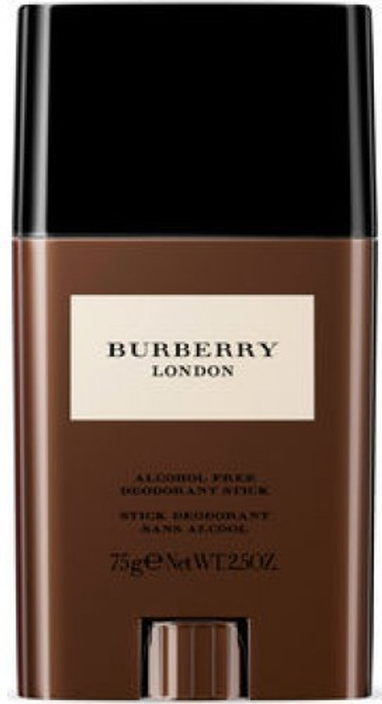 Burberry deodorant store stick