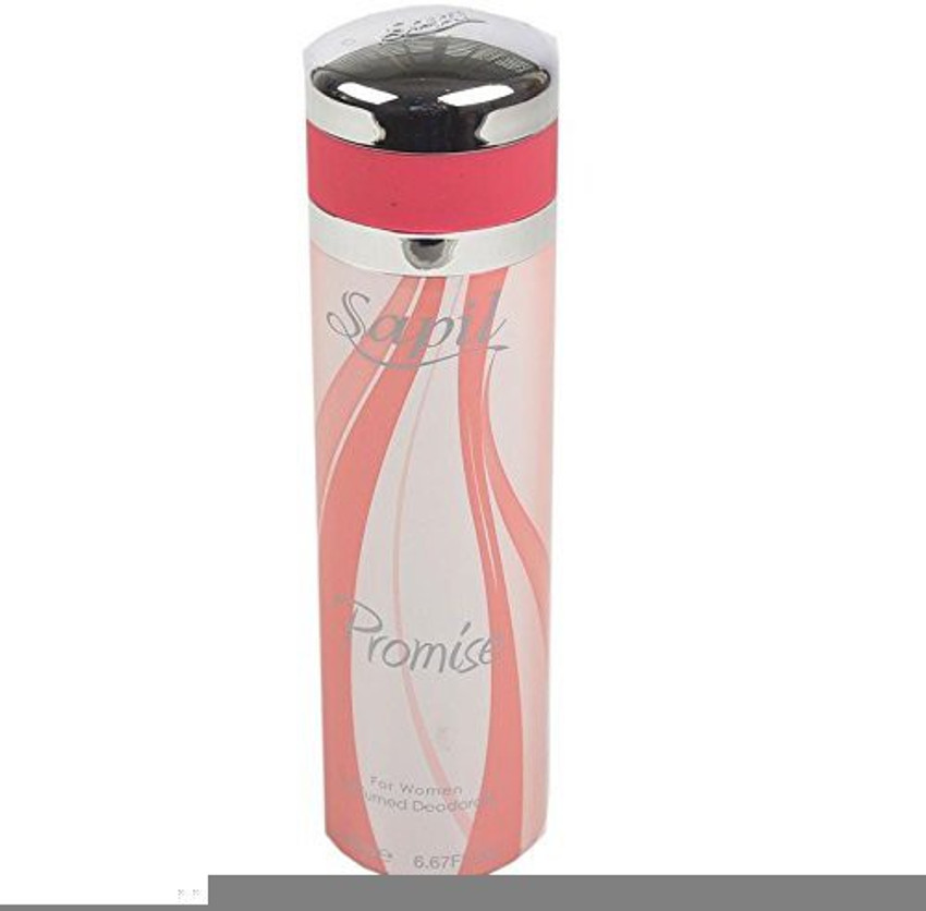 Sapil Promise Deodorant for Women Deodorant Spray For Women