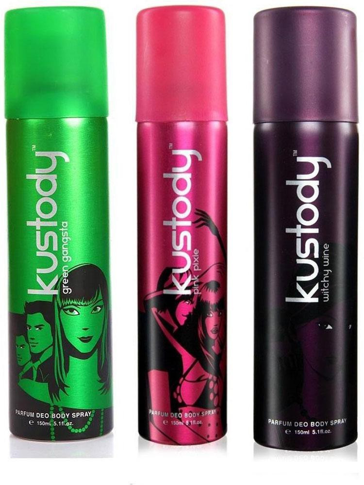 Kustody perfume shop