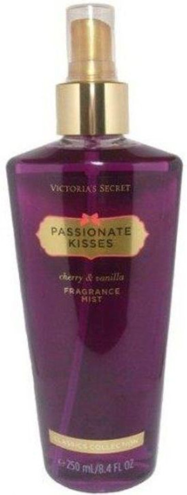 Victoria secret best sale body mist kiss