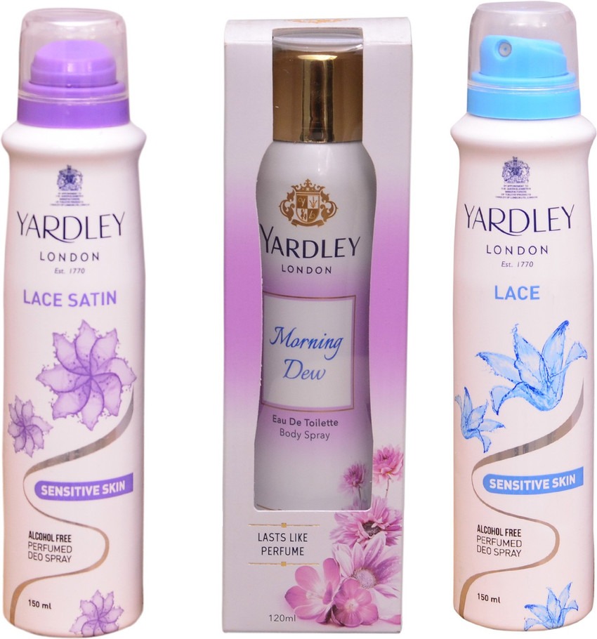 Yardley lace outlet perfume boots