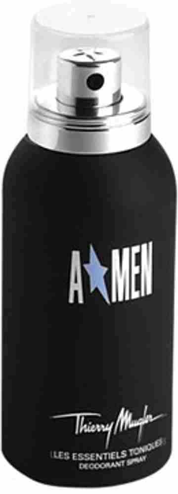 Thierry mugler amen top deodorant spray